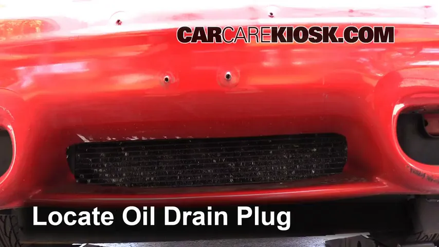 2003 Oldsmobile Alero GL 2.2L 4 Cyl. Coupe (2 Door) Oil Change Oil and Oil Filter